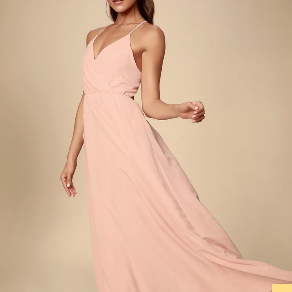 Lulus dress